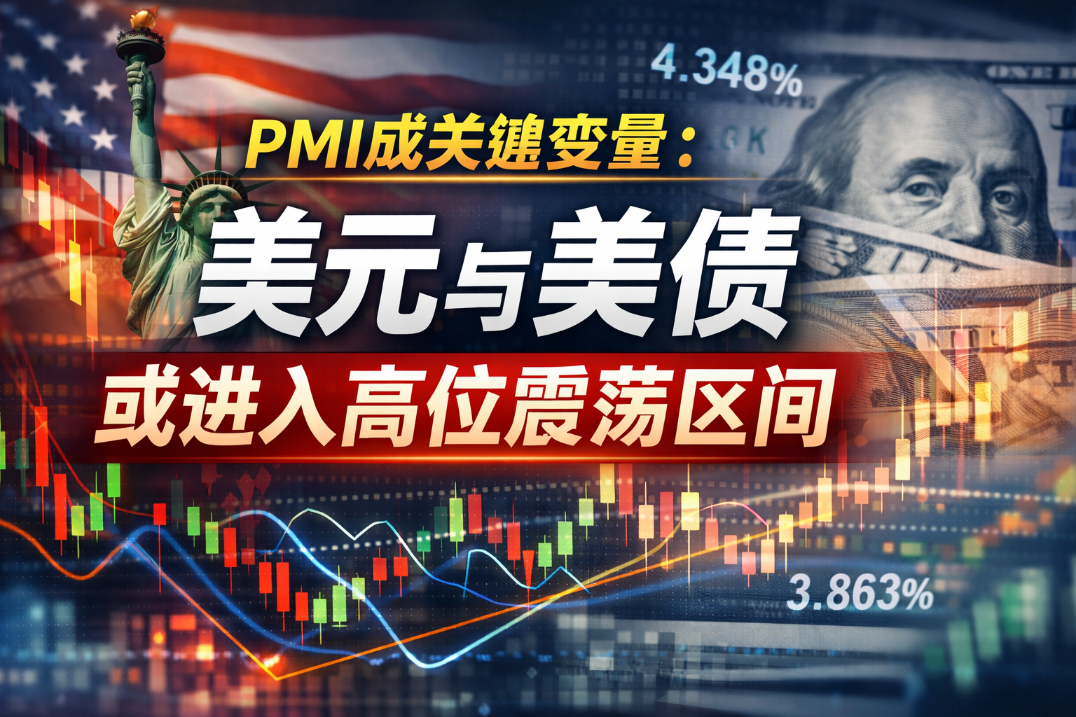 美元跌破关键心理位，市场开始押注另一种结局