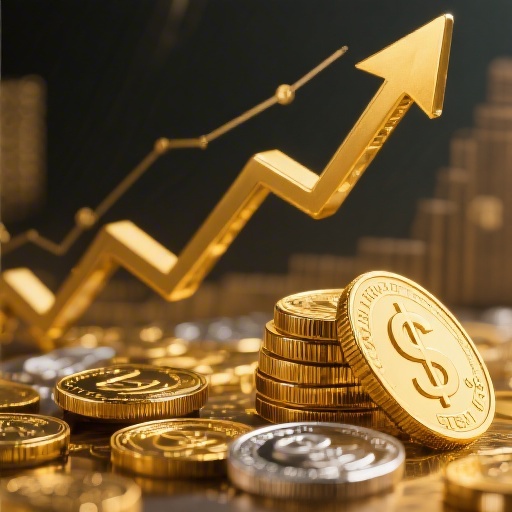 金价波动不改长期牛市，1万美元目标落地有望，金银下行承压有限