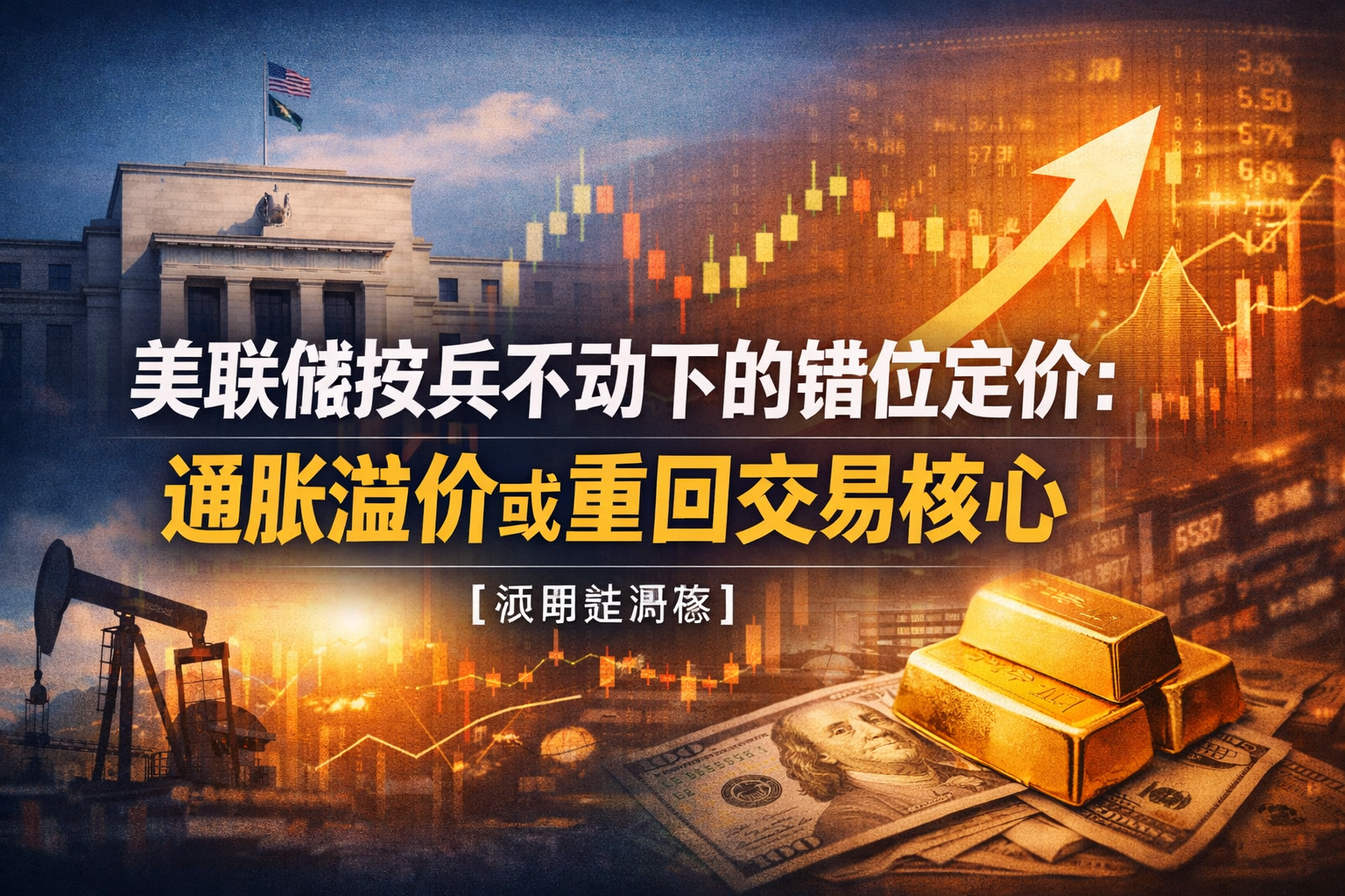 所有人都看错了？美联储这次真正的“杀招”不在利率