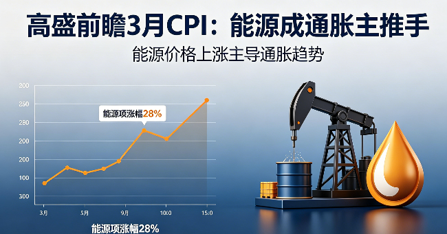 能源主导通胀反弹，3月CPI数据释放多重信号