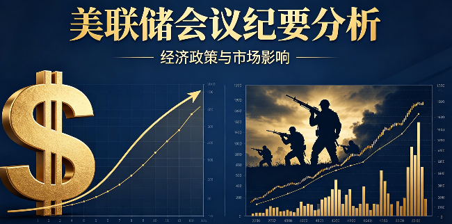 美联储会议纪要：通胀、就业双重承压，警惕利率暂停周期拉长