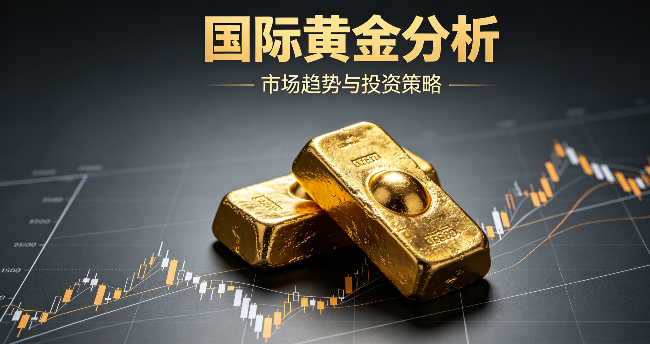 国际金跳空低开无需慌，战争低点已现，本周走势引多方热议