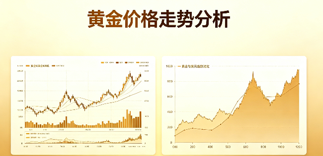 短期内黄金价格走势分析：多重因素制约，多头动力不足