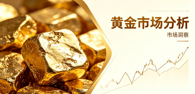 黄金转入“锚点化”整理，横盘即是其最硬核的强度宣言