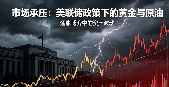 不愿加、不敢降！冰封的美联储给黄金送上“致命组合拳”