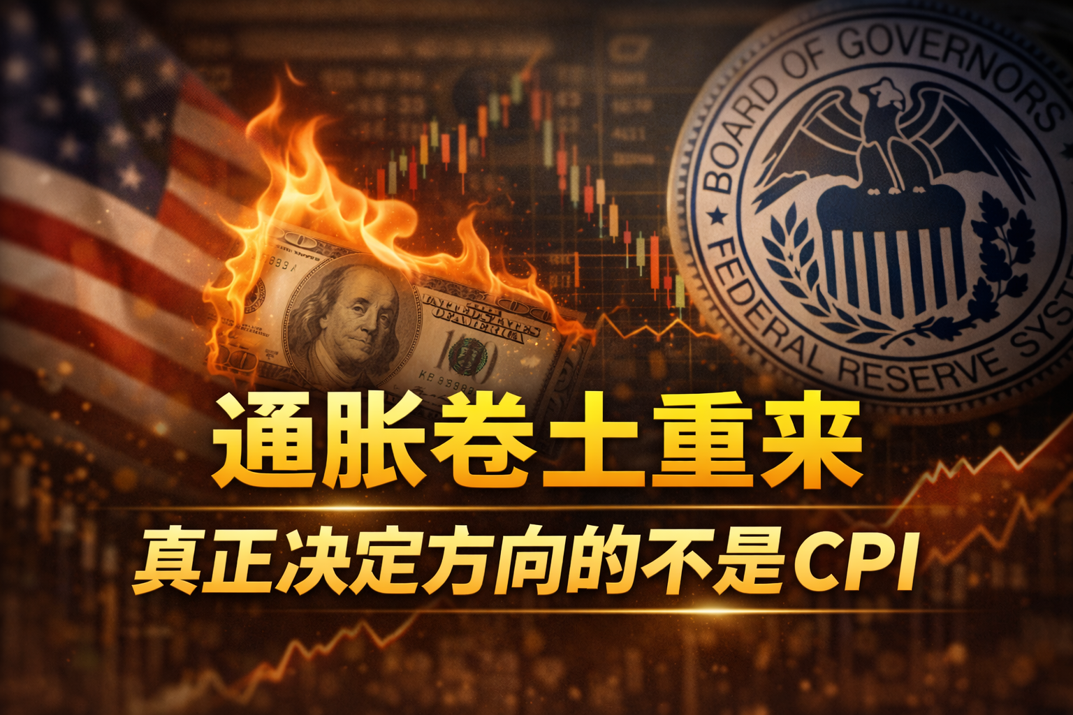 从CPI到预期锚：美联储下一步决策的关键变量