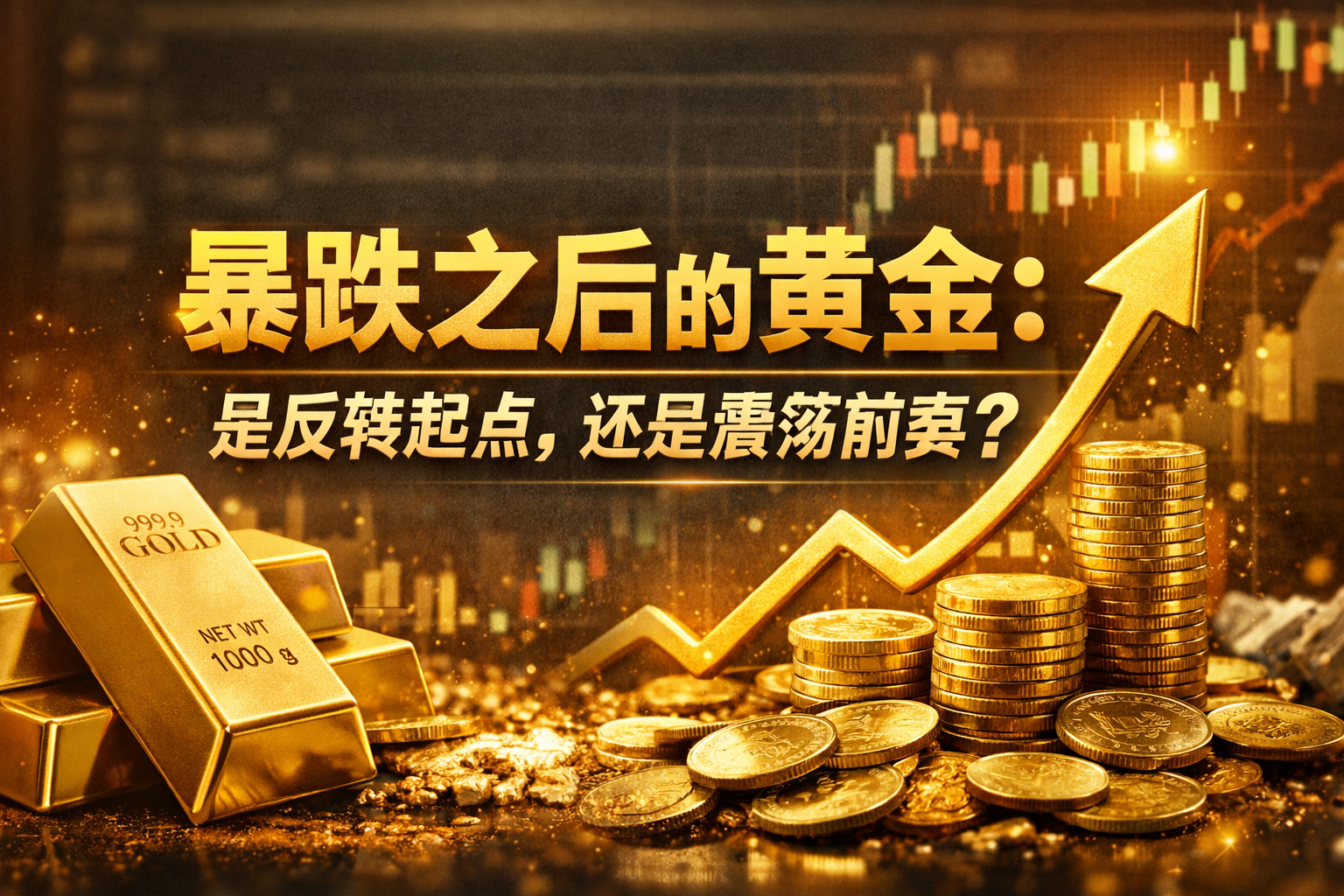 黄金进入“再定价阶段”：短期波动与长期支撑的博弈