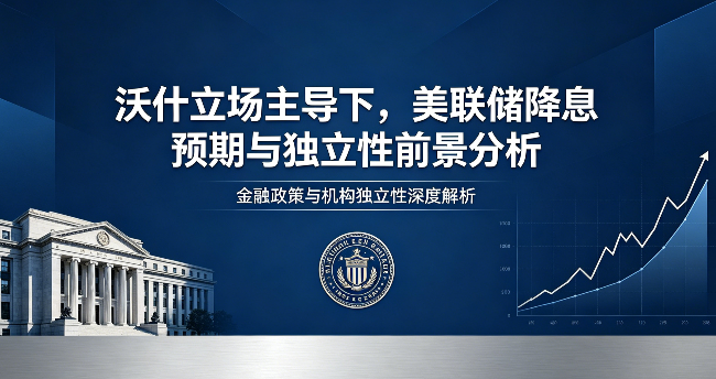 沃什立场主导下，美联储降息预期与独立性前景分析