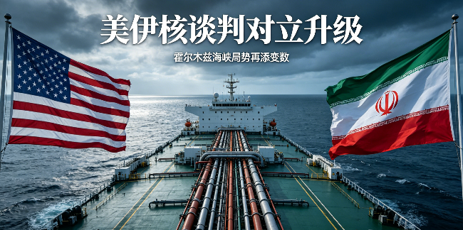 美伊核谈判陷入激烈对立 市场重估风险推高国际油价