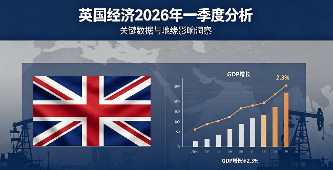 英国经济初期韧性超预期，后续挑战暗藏隐忧