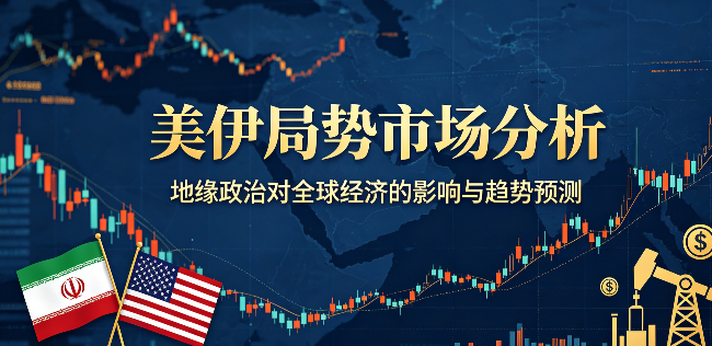 美伊局势僵持下的市场博弈与潜在机会推演