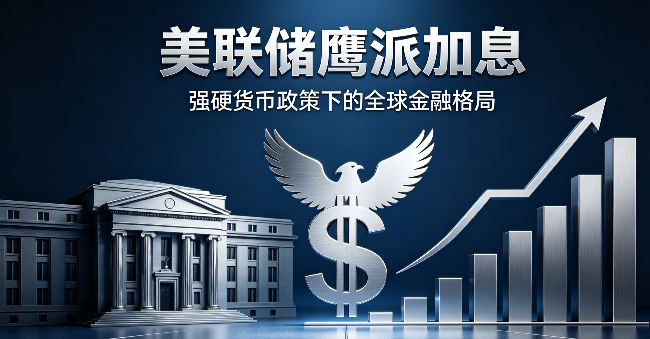 美联储纪要“鹰声”骤起：降息叙事反转，加息选项重回视野