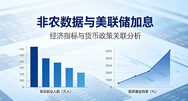 非农数据存虚高偏差 美联储或将启动50BP起跳式加息