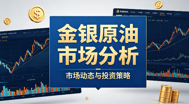 金银陷入紧缩预期震荡 油价回落成为白银全新价格催化剂