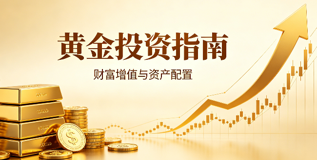 瑞银最新研判：黄金短期遭遇多重逆风，宏观重定价主导市场走势