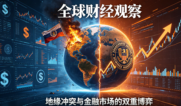 停火呼吁难掩中东战火隐忧 债市强势倒逼美联储收紧货币政策