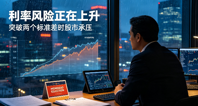 高盛：中期选举窗口期开启，市场波动率与四季度行情迎来关键拐点