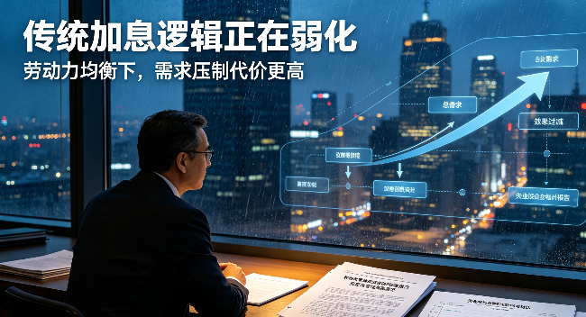 高盛深度展望美联储工作组变革：为何激进加息难以根治供给型通胀