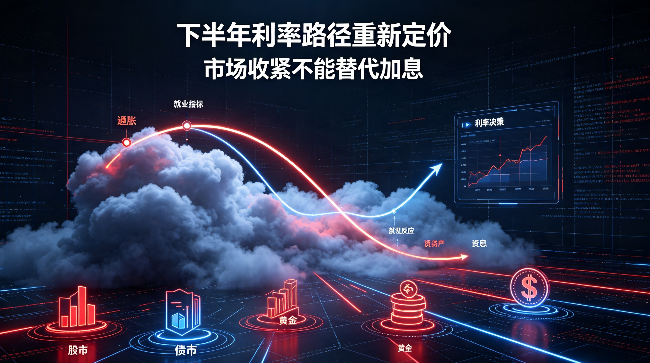 看似模糊实则精准：沃什表态暗藏美联储最新政策反应函数