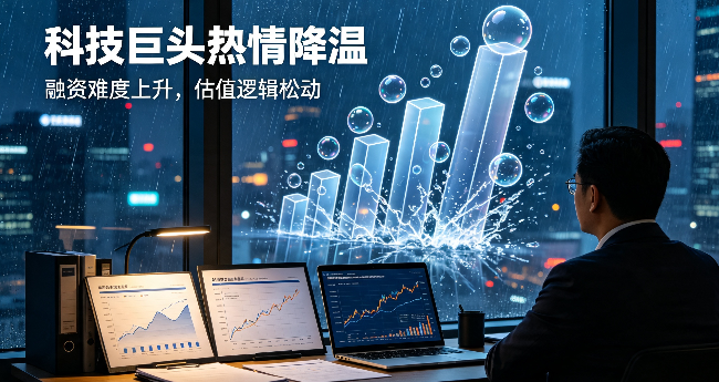 投入产出严重失衡，美股正深陷史上最大规模科技泡沫